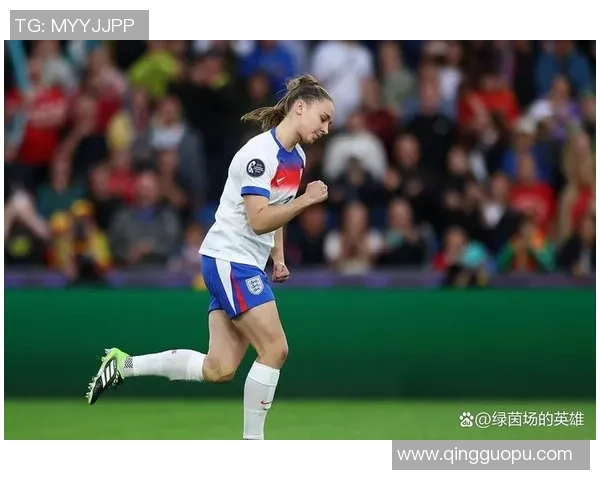 女孩心目中的足球明星榜单揭晓她们为何如此着迷于这些球场英雄